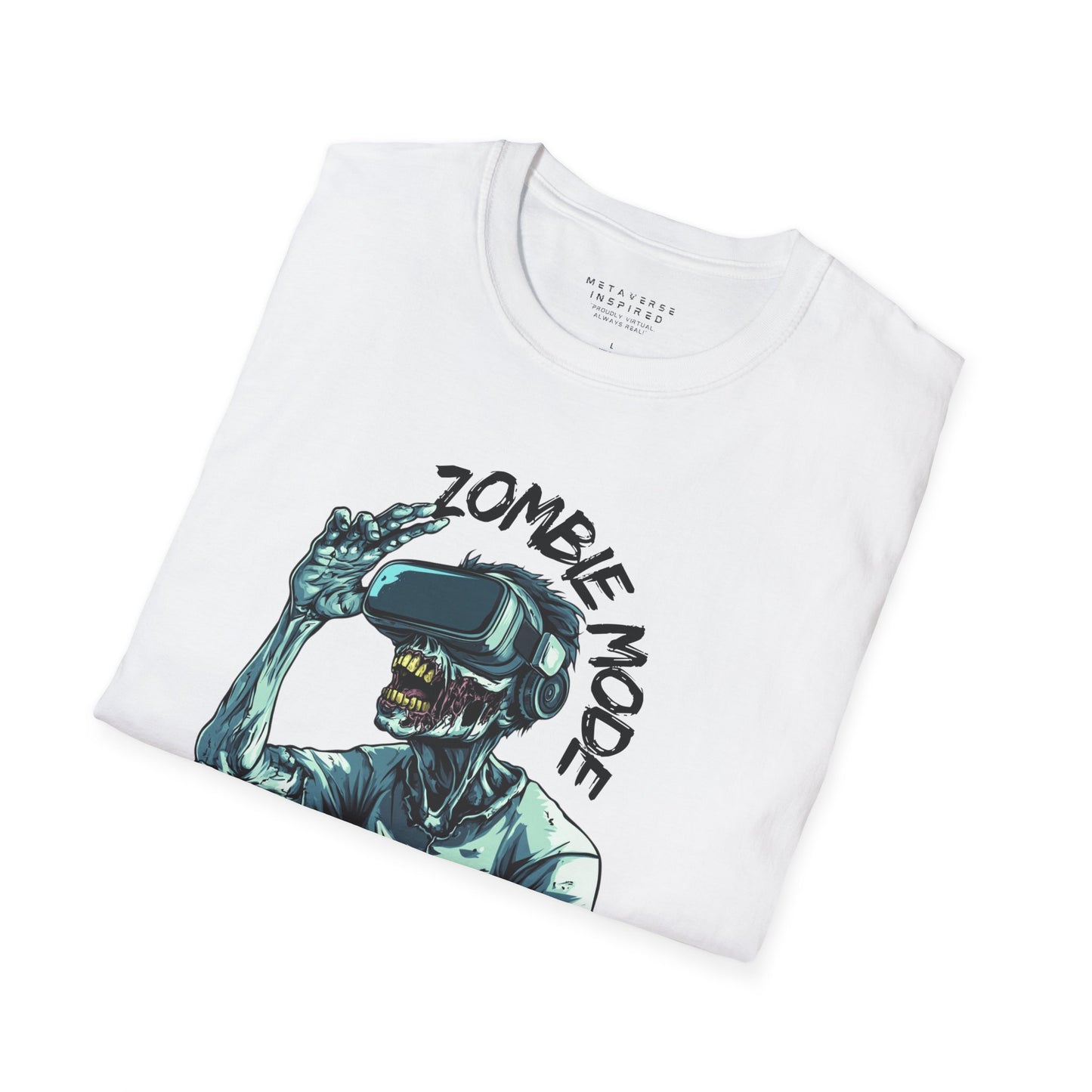 Zombie Mode Activated | T-Shirt