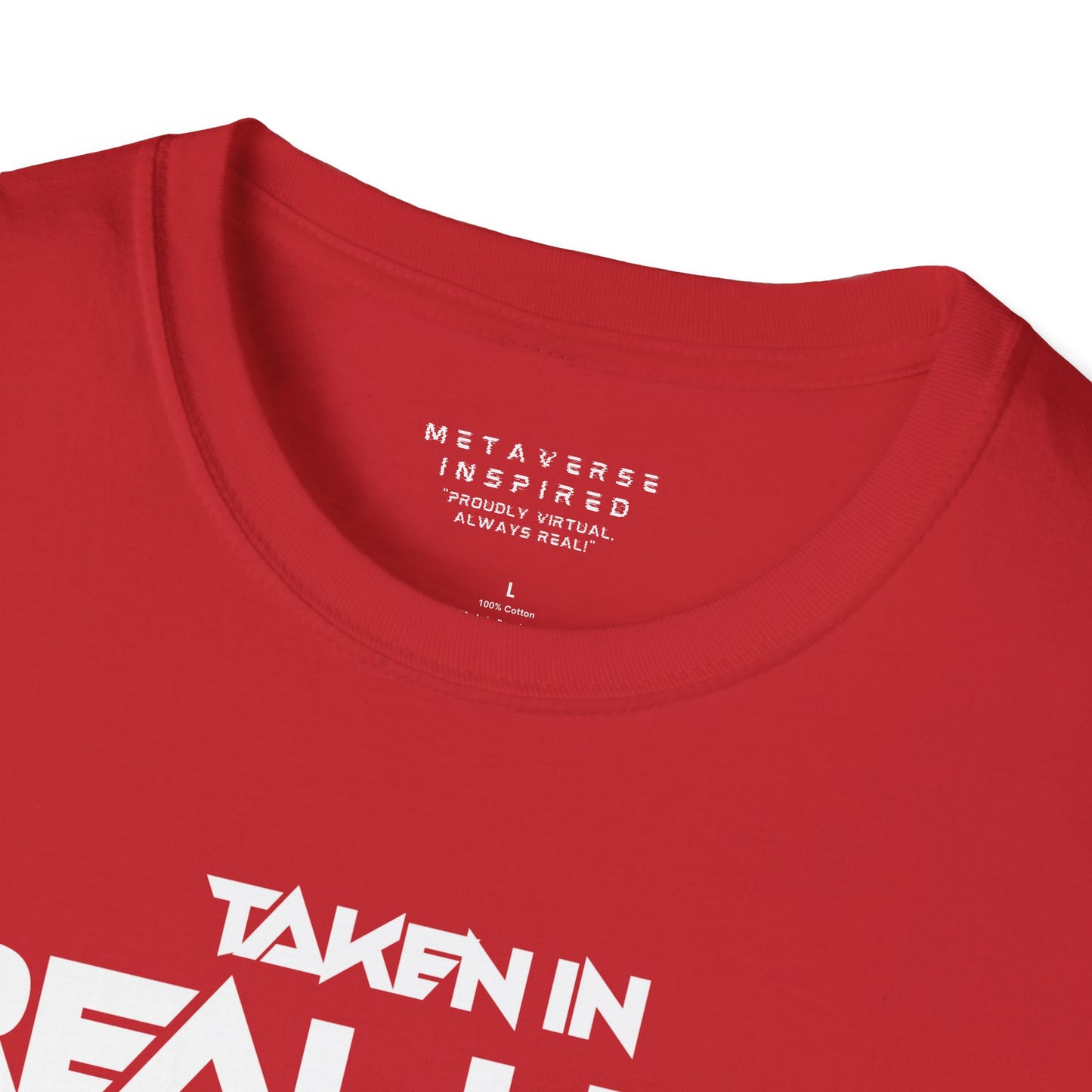 Taken IRL – Single in the Metaverse | T-Shirt