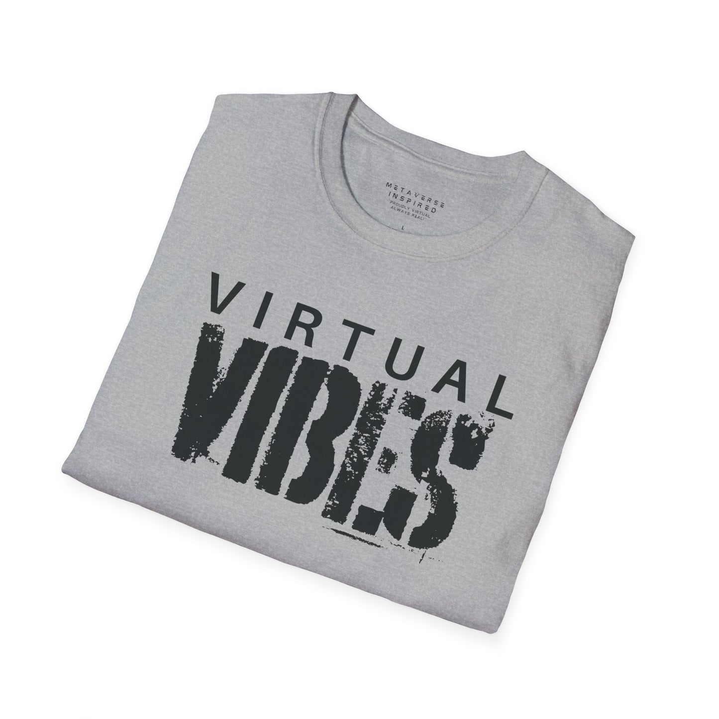 Virtual Vibes T-Shirt