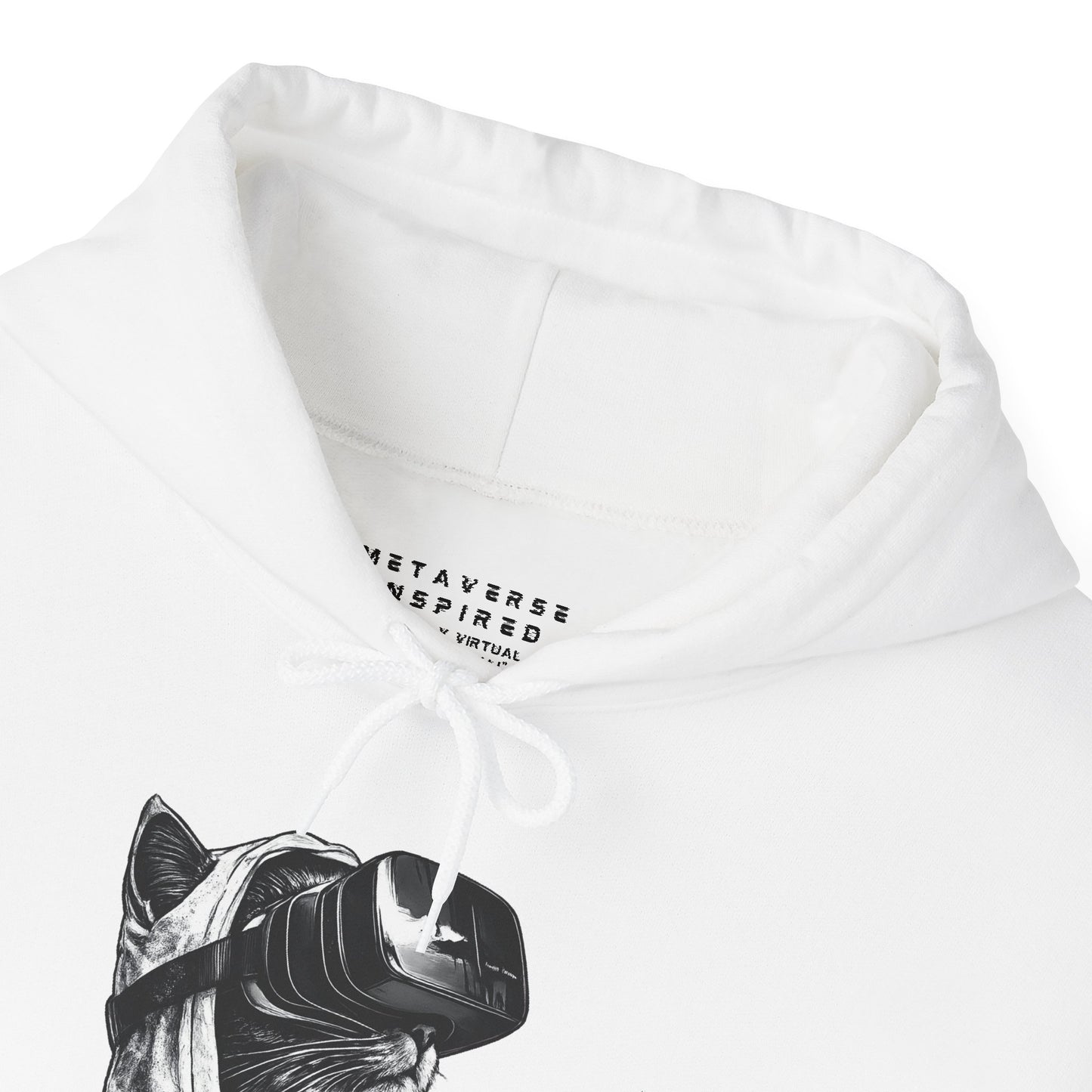 Purr-fectly Cool Hoodie