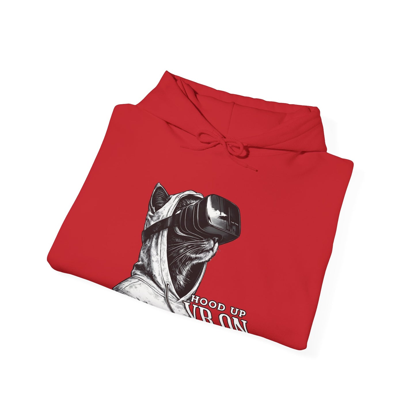 Purr-fectly Cool Hoodie