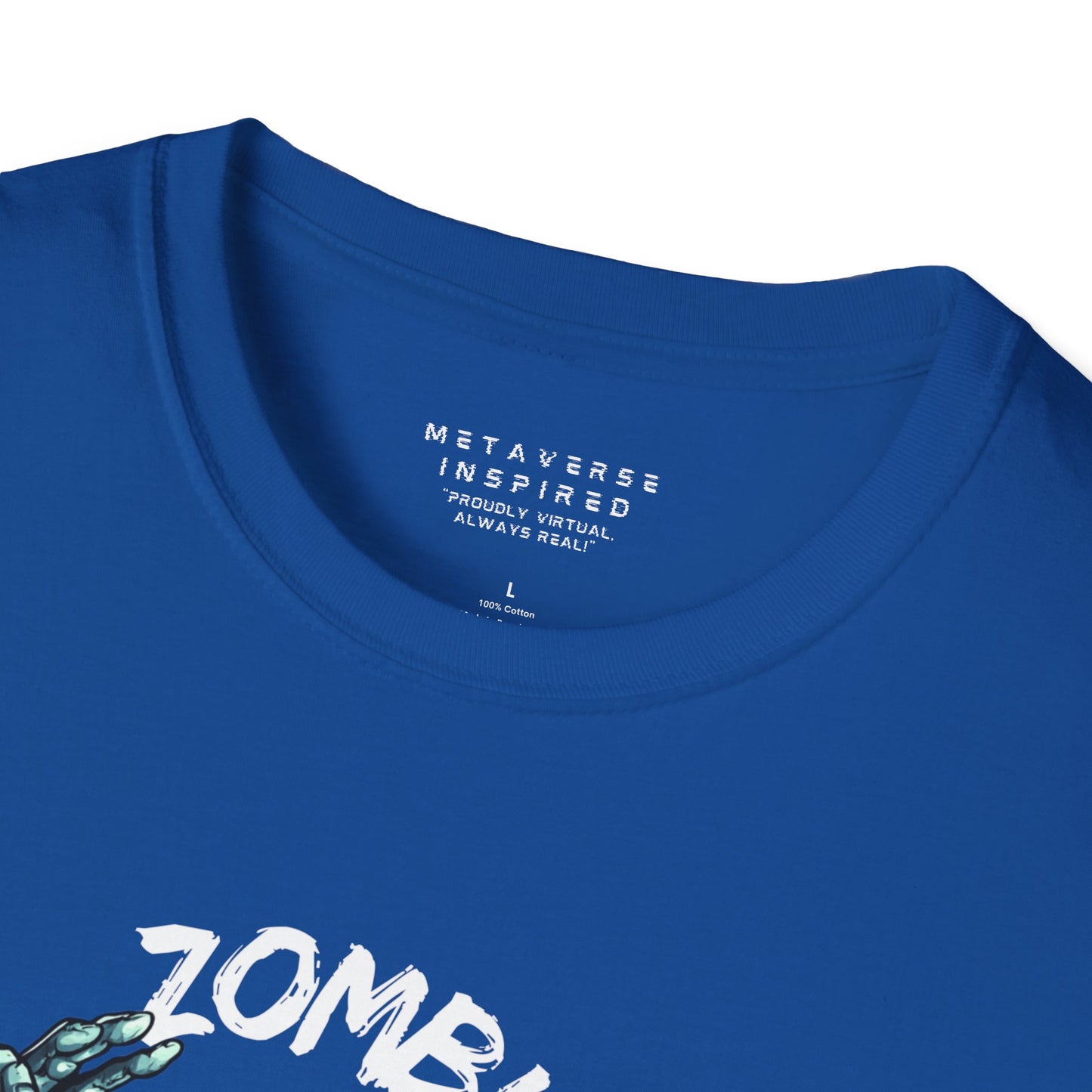 Zombie Mode Activated | T-Shirt