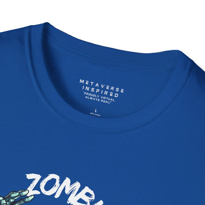 Zombie Mode Activated | T-Shirt
