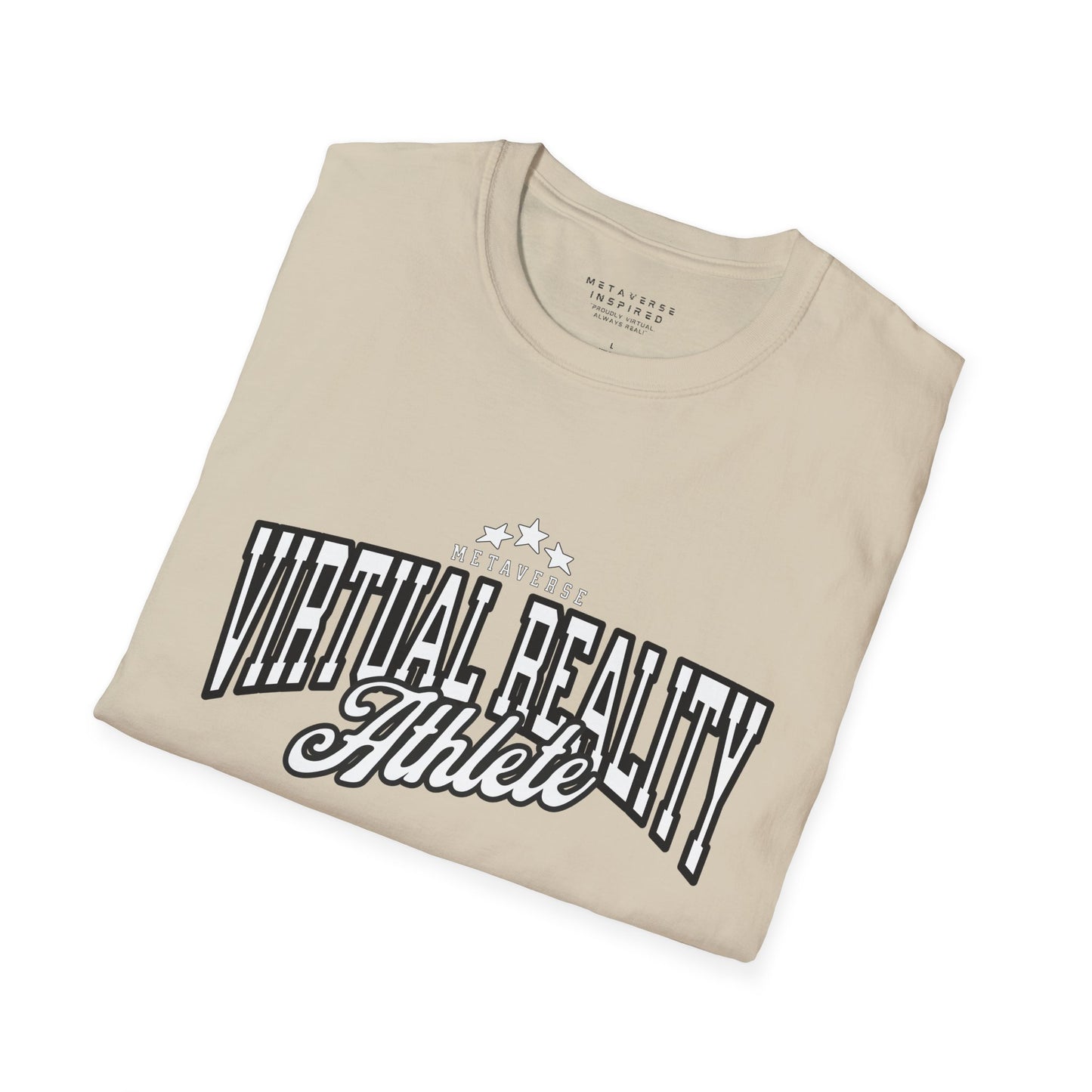 Virtual Reality Athlete T-Shirt
