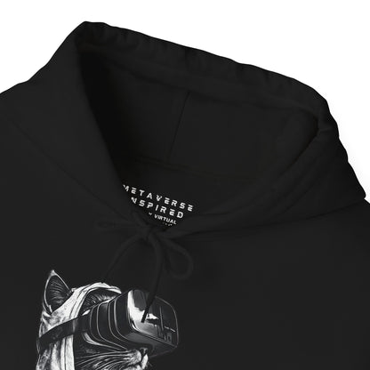 Purr-fectly Cool Hoodie