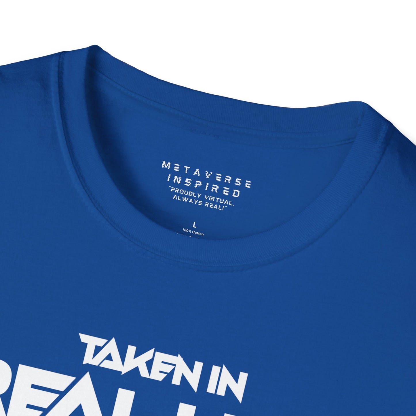 Taken IRL – Single in the Metaverse | T-Shirt