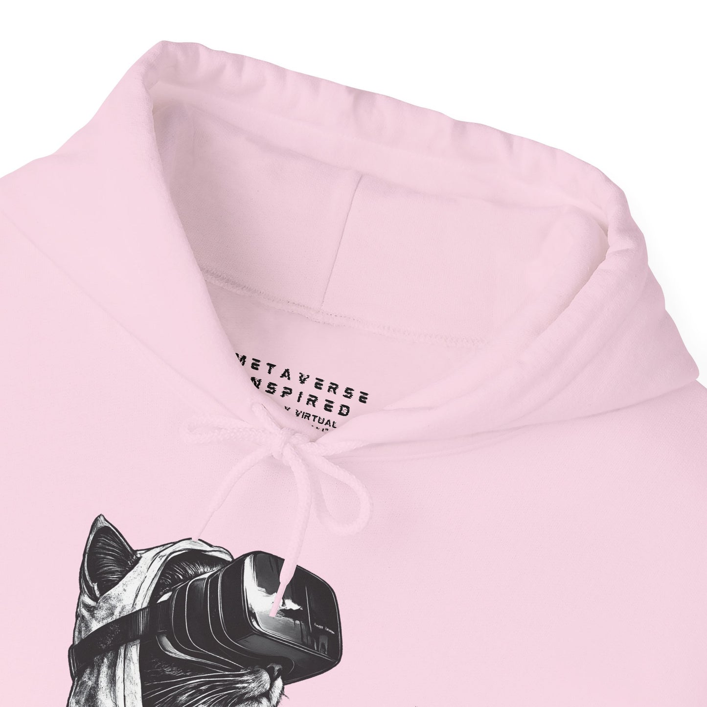 Purr-fectly Cool Hoodie