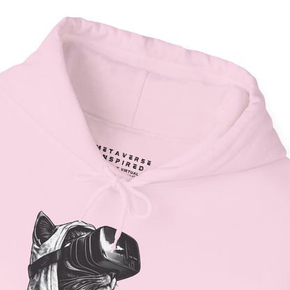 Purr-fectly Cool Hoodie