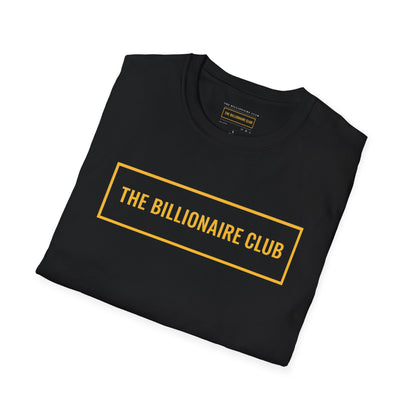 The Billionaire Club Signature Tee