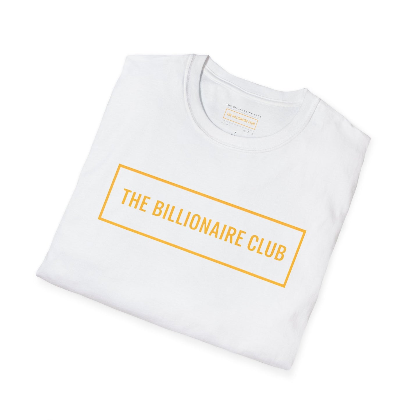 The Billionaire Club Signature Tee