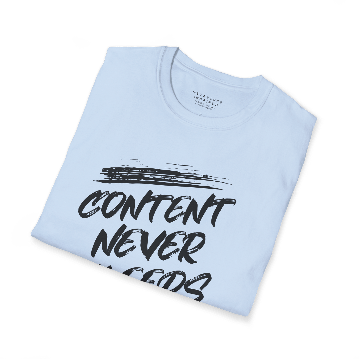Content Never Sleeps