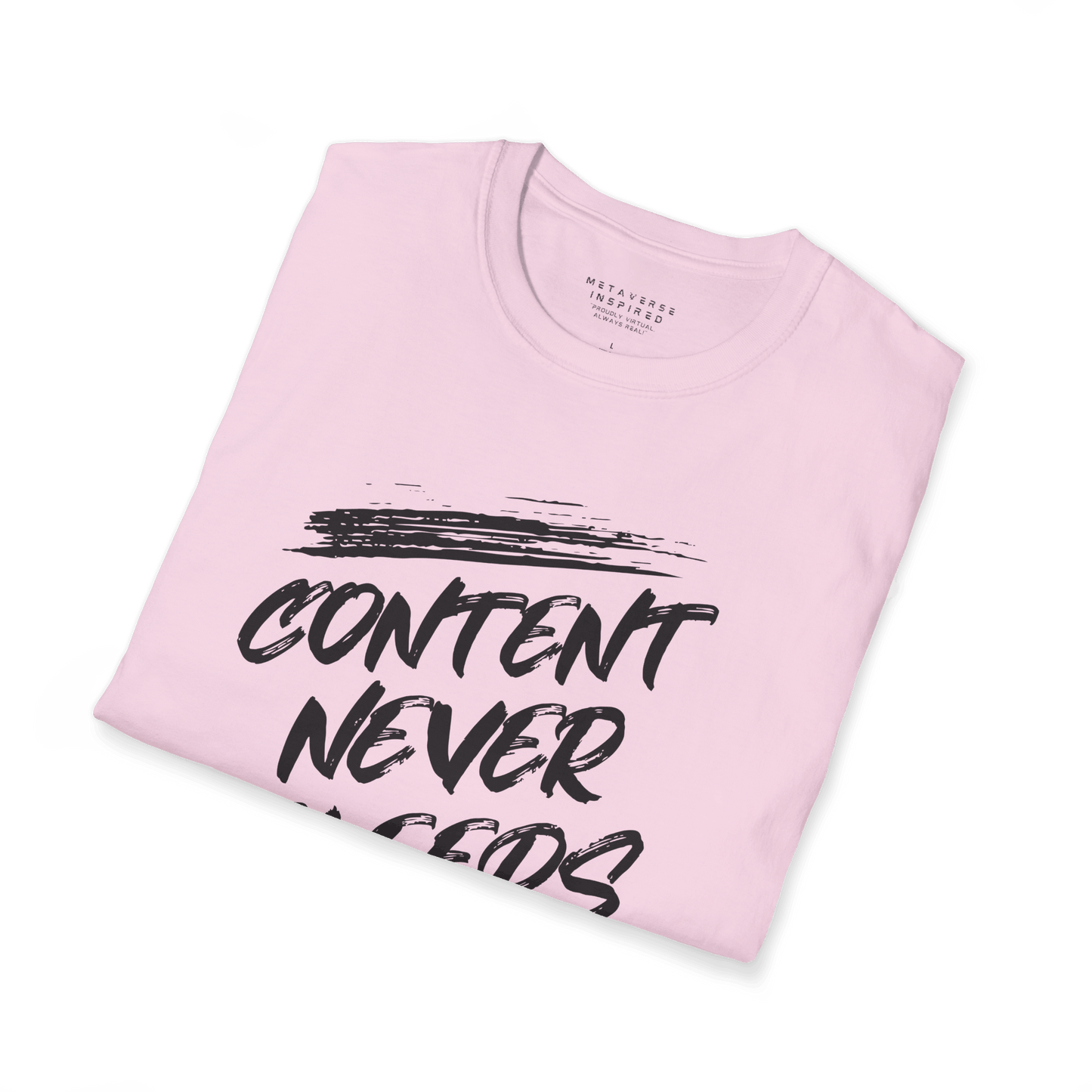 Content Never Sleeps
