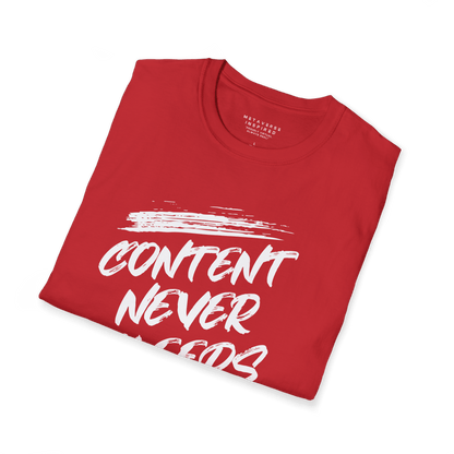 Content Never Sleeps