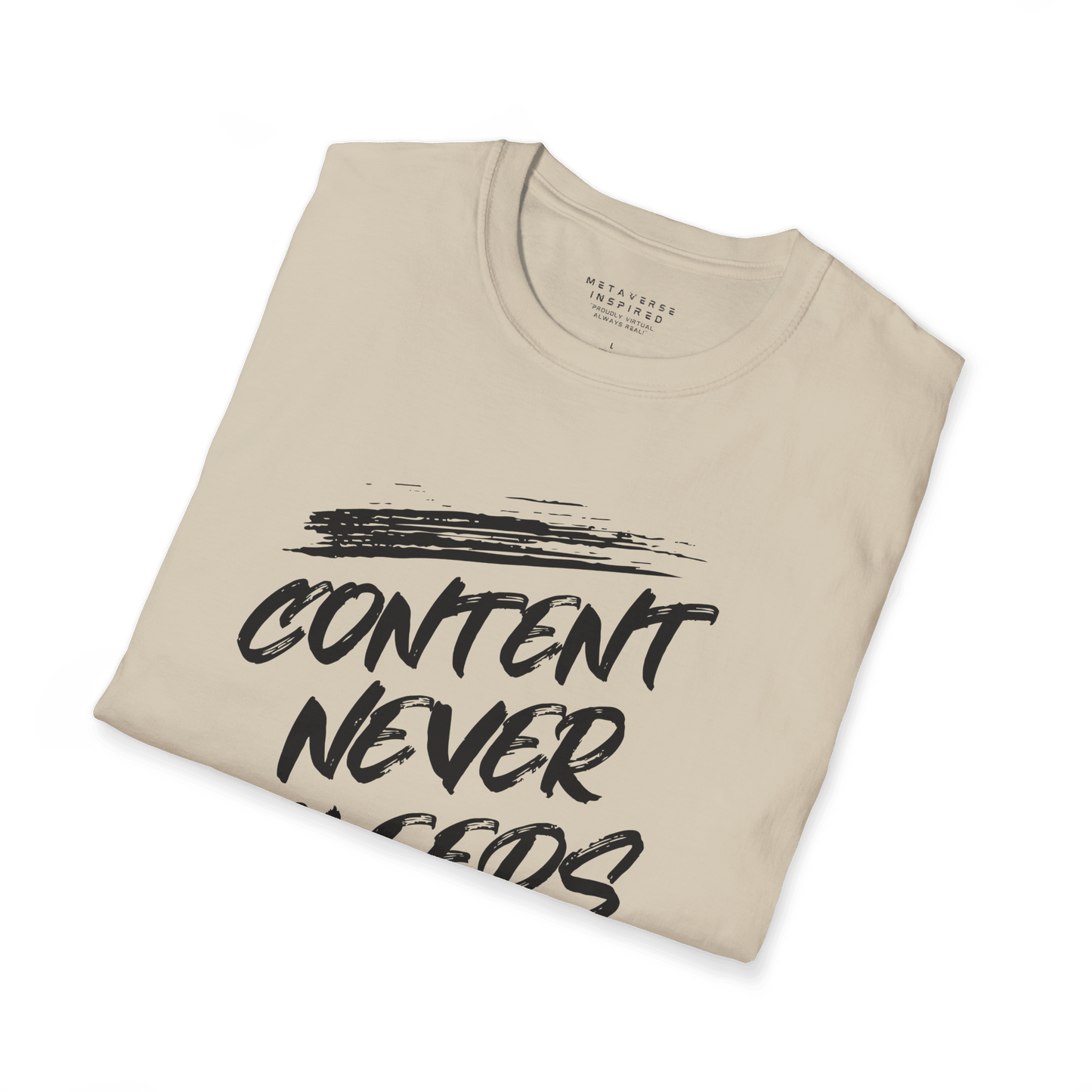 Content Never Sleeps