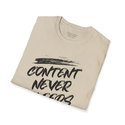 Content Never Sleeps