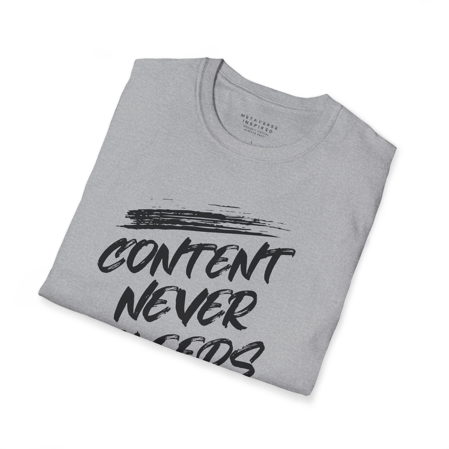 Content Never Sleeps