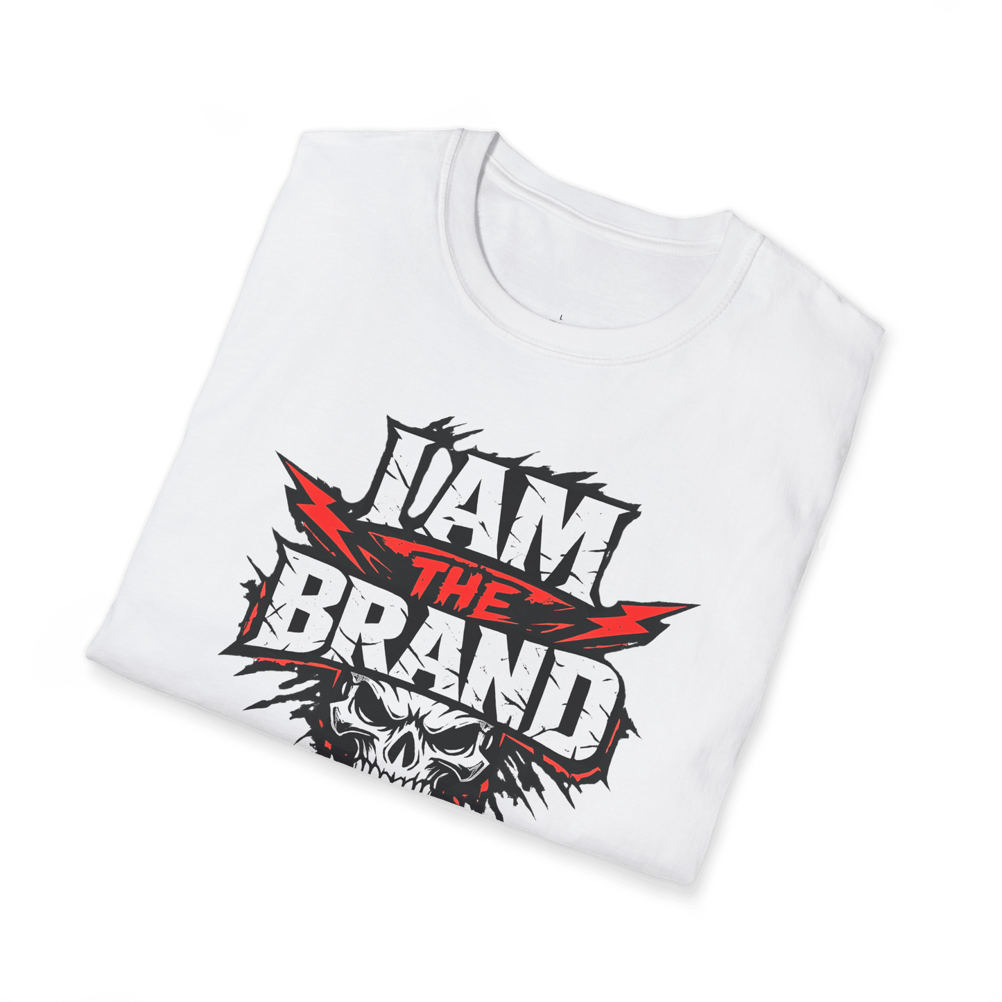 I AM THE BRAND