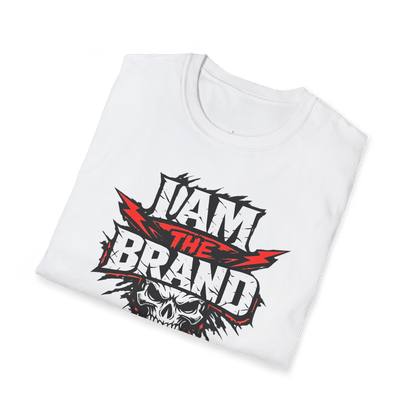 I AM THE BRAND