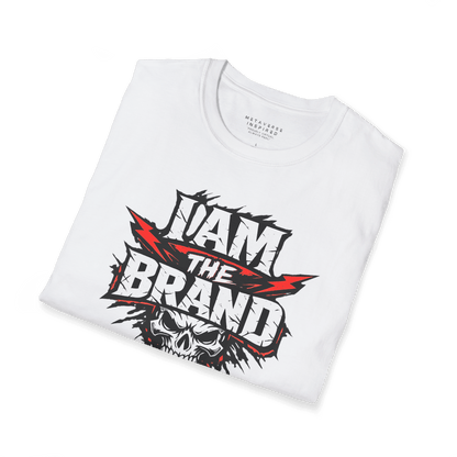 I AM THE BRAND