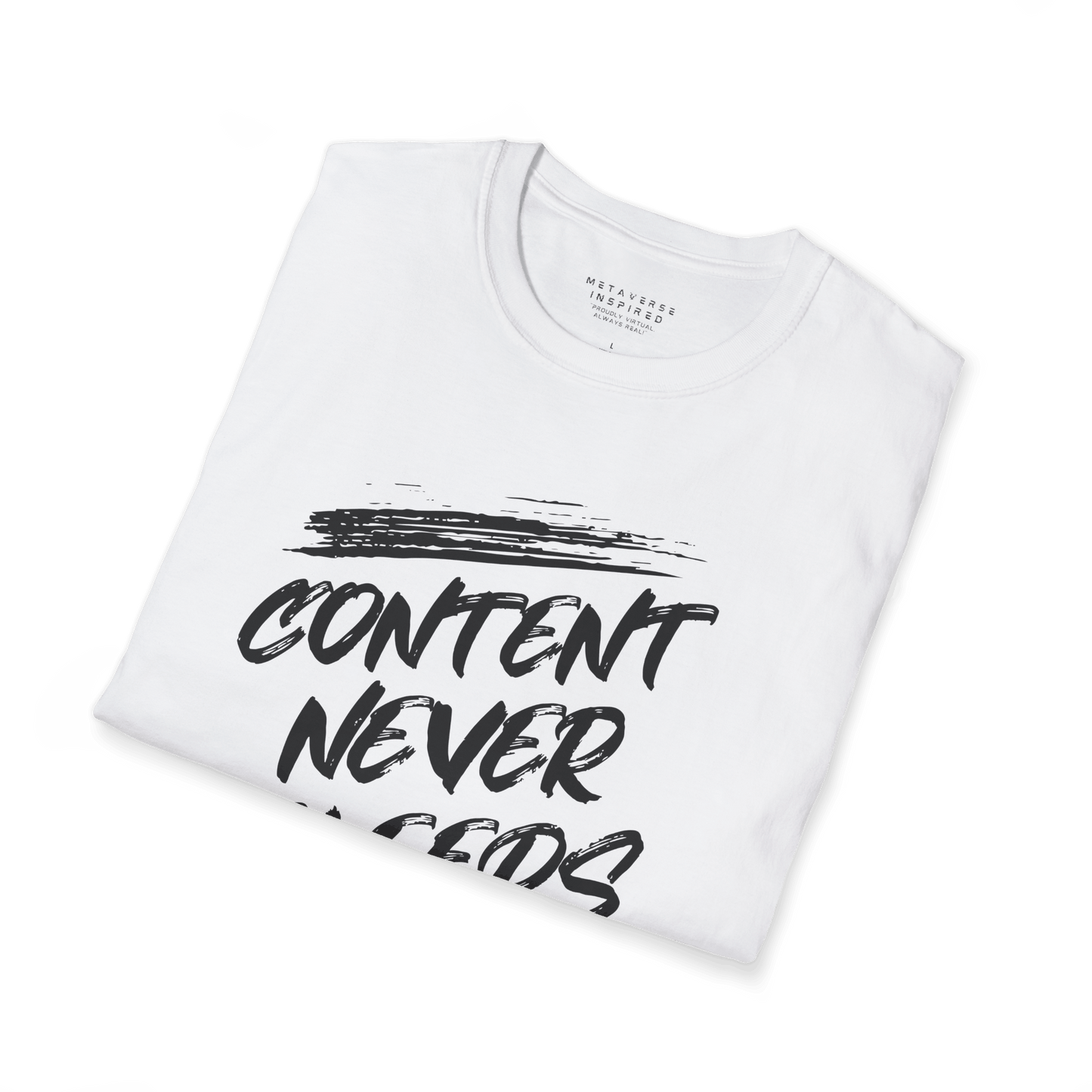 Content Never Sleeps