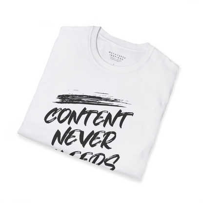 Content Never Sleeps