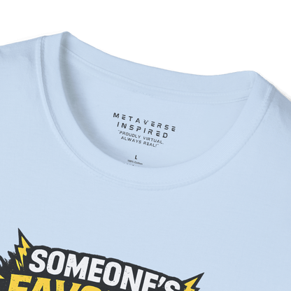 Someone's Favorite Creator Is Wearing This Shirt