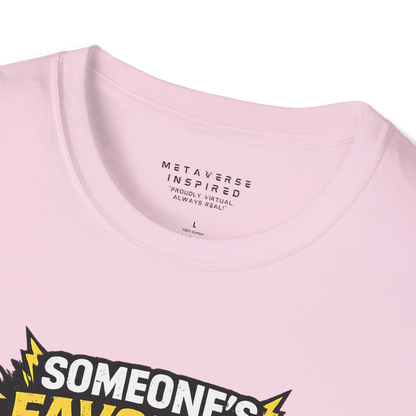 Someone's Favorite Creator Is Wearing This Shirt
