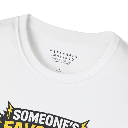 Someone's Favorite Creator Is Wearing This Shirt