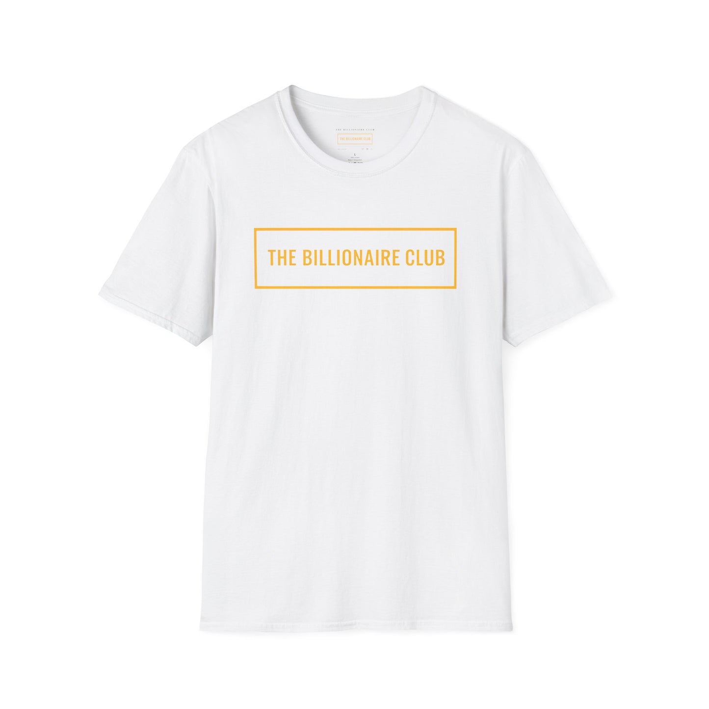 The Billionaire Club Signature Tee