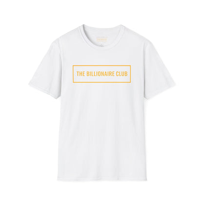 The Billionaire Club Signature Tee