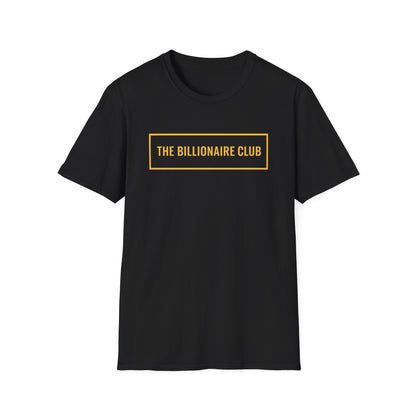 The Billionaire Club Signature Tee