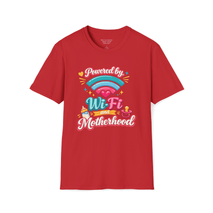 Powered by Wi-Fi and Motherhood