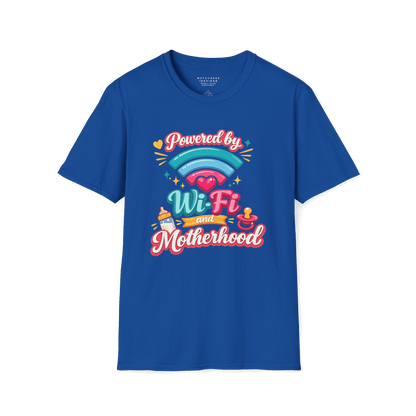 Powered by Wi-Fi and Motherhood