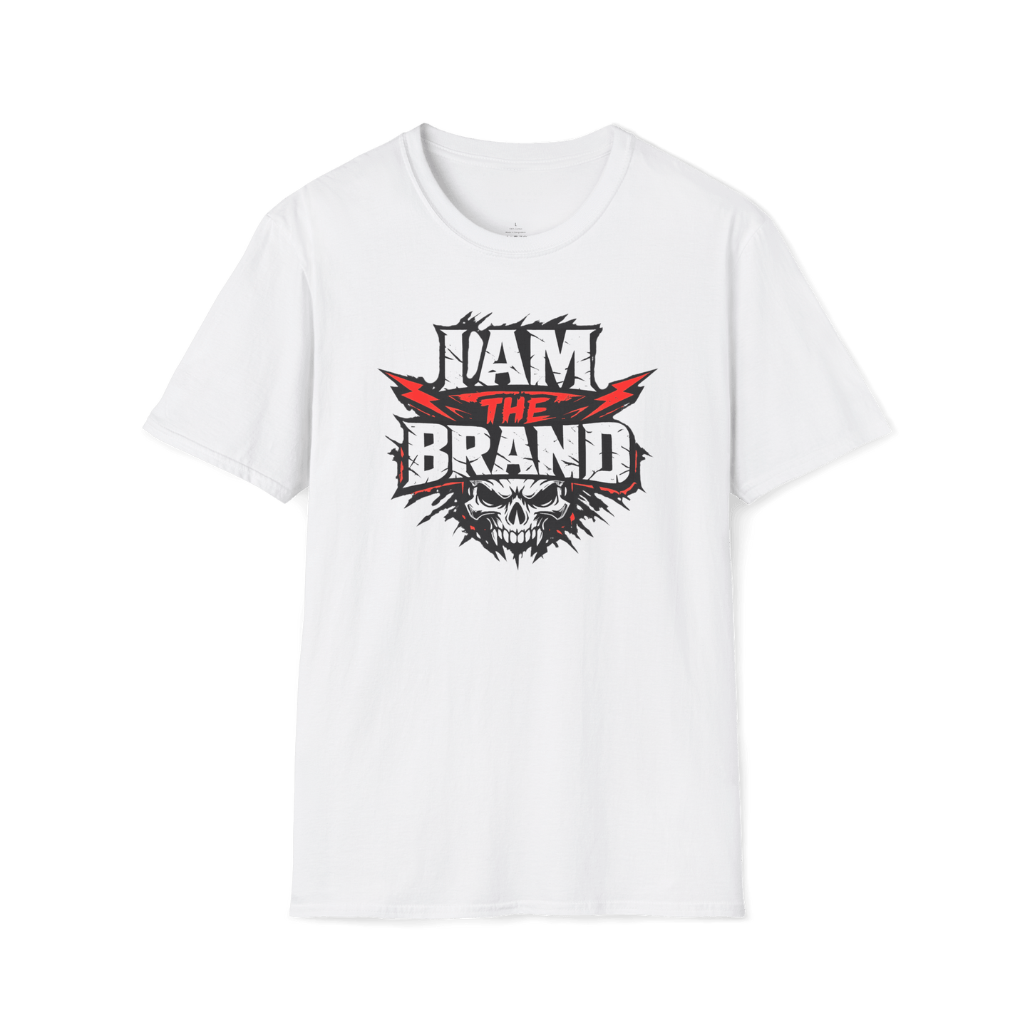 I AM THE BRAND