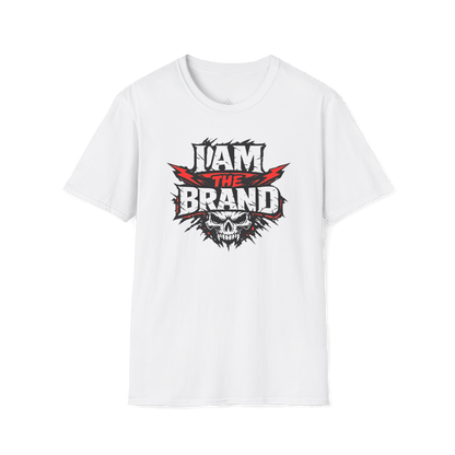 I AM THE BRAND