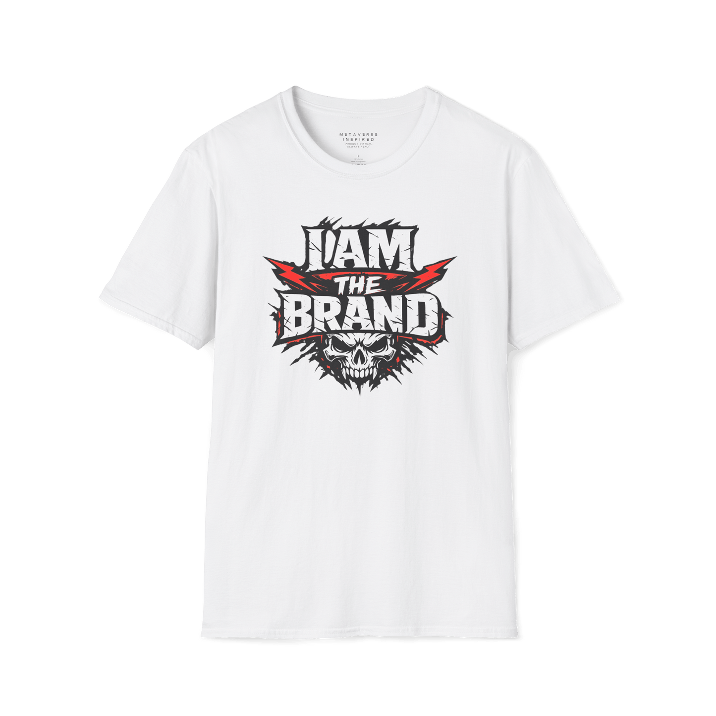 I AM THE BRAND