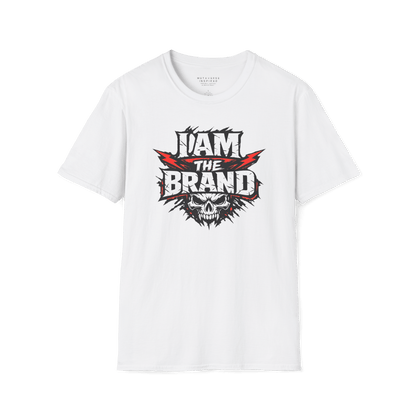 I AM THE BRAND