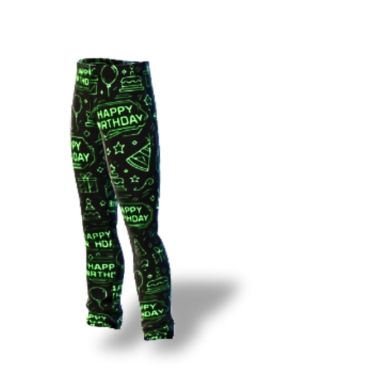 Happy Birthday Pants