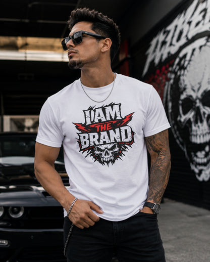 I AM THE BRAND