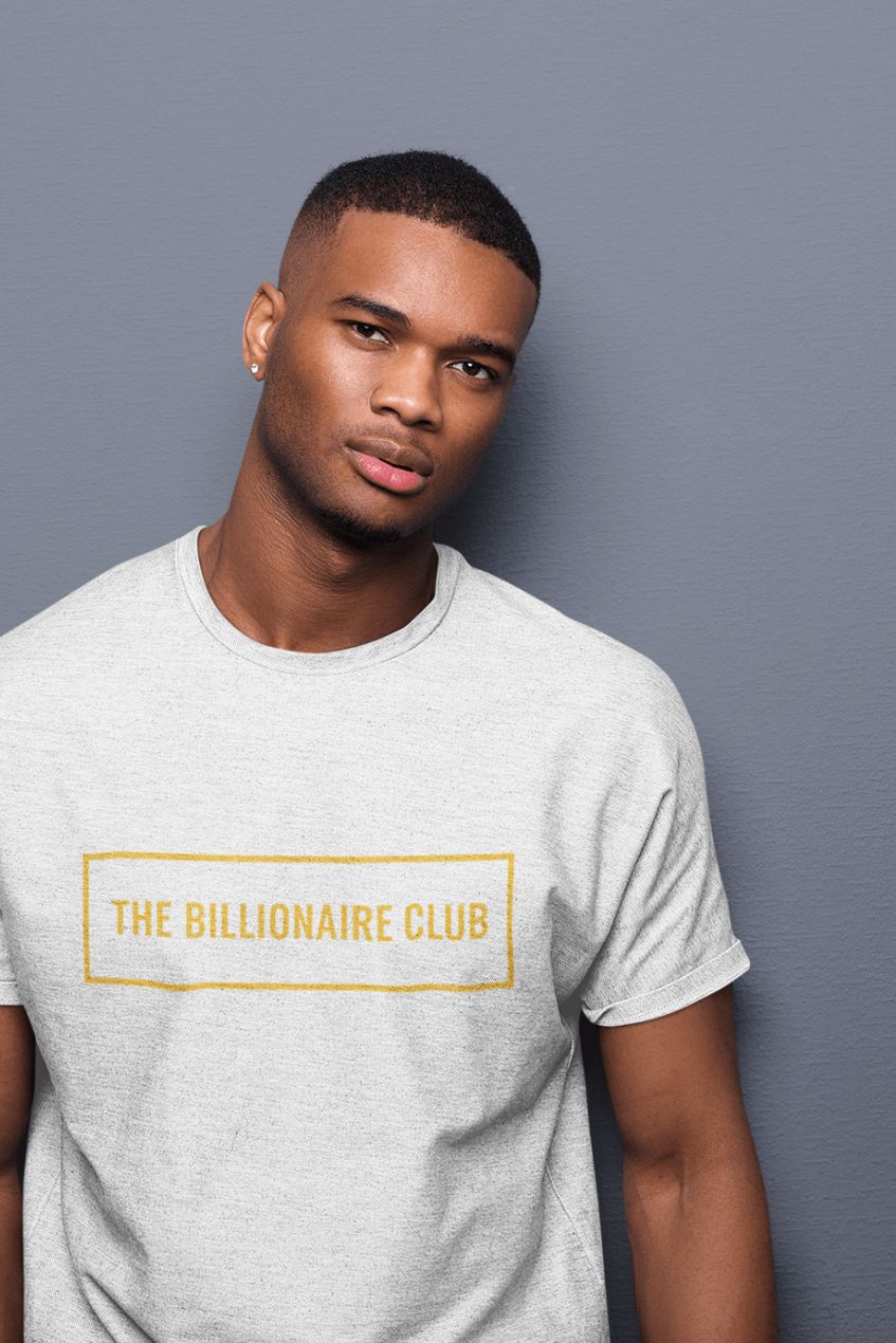 The Billionaire Club Signature Tee