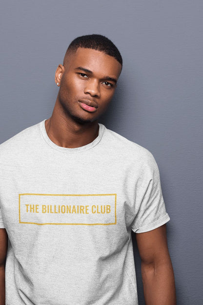 The Billionaire Club Signature Tee