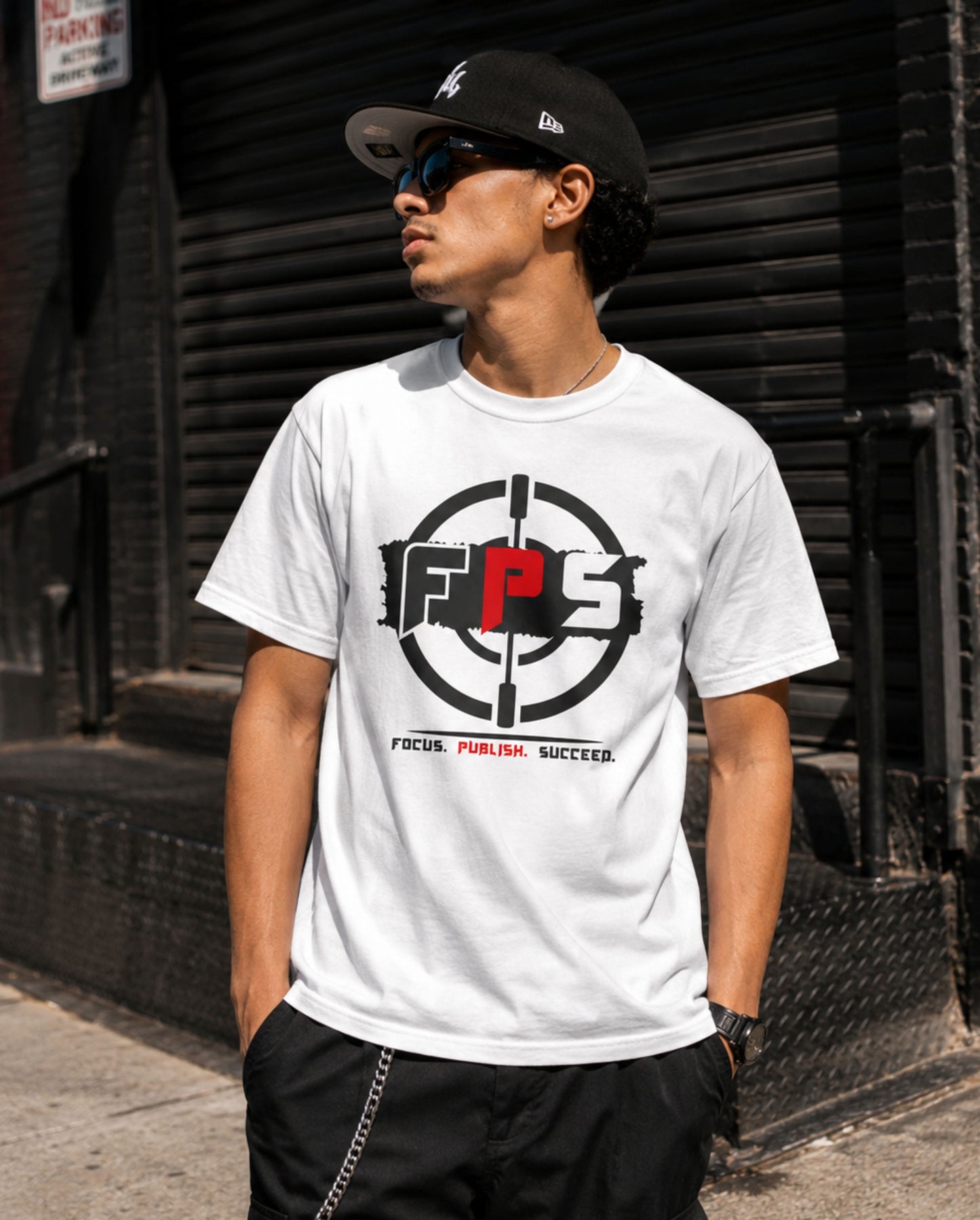 FPS: Focus. Publish. Succeed.