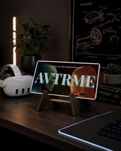 AVTRME | Vanity License Plate