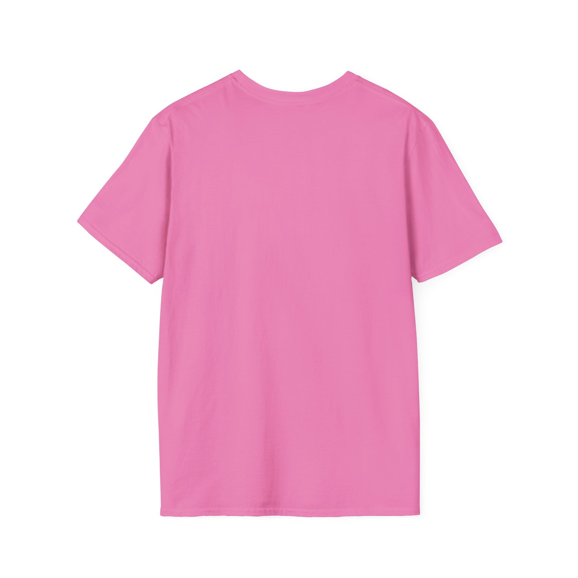 back of metaverse inspired azalea graphic tshirt