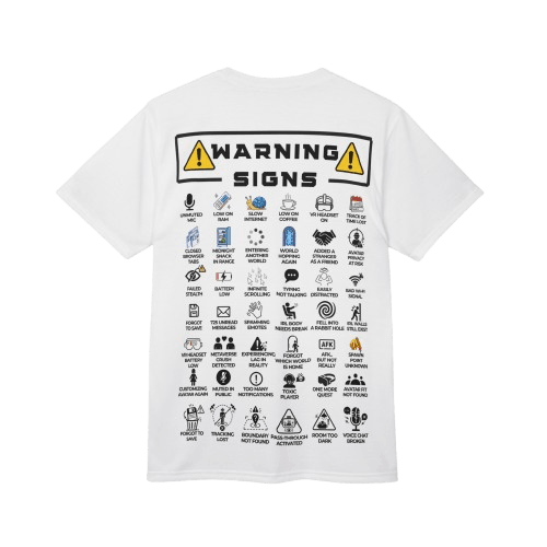 Warning Signs | VR Edition