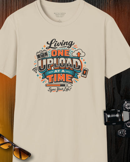 Living One Upload At A Time