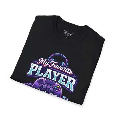 My Favorite Player Calls Me Mom