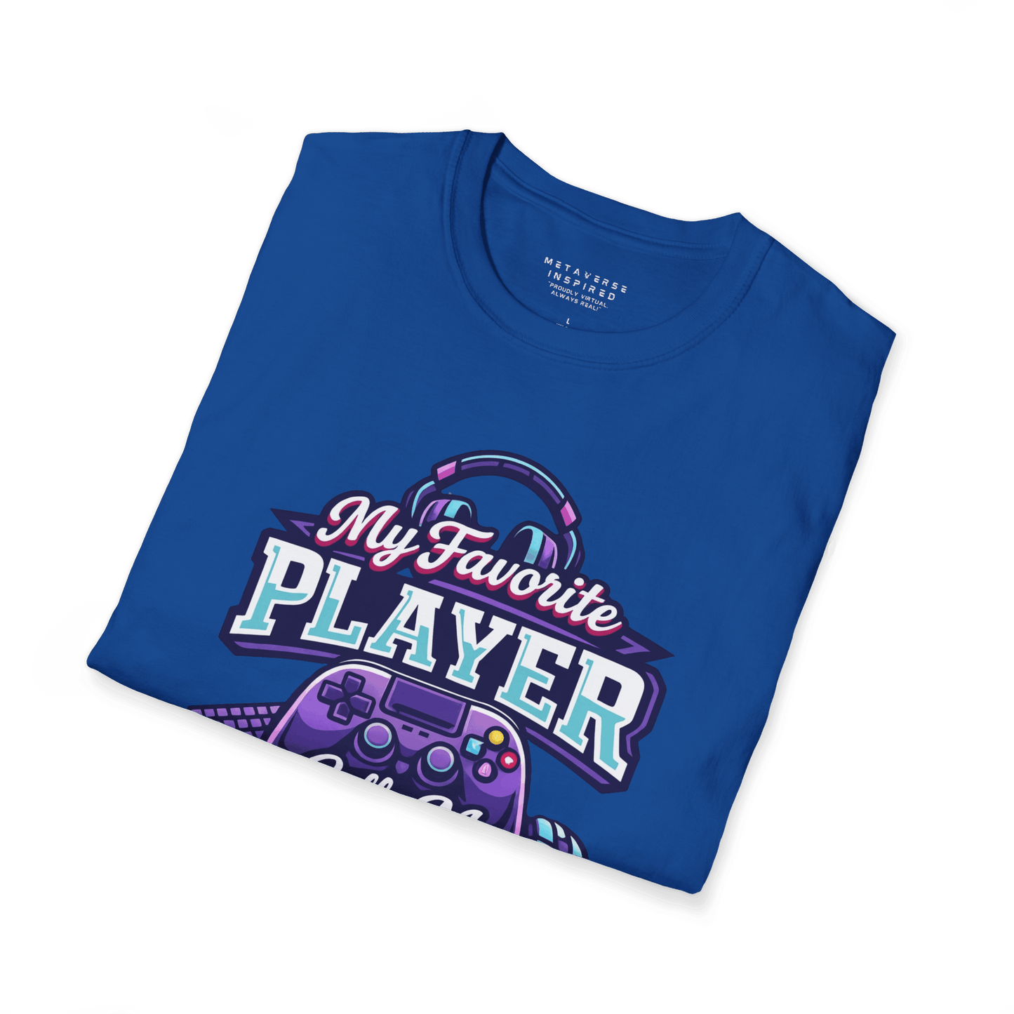 My Favorite Player Calls Me Mom