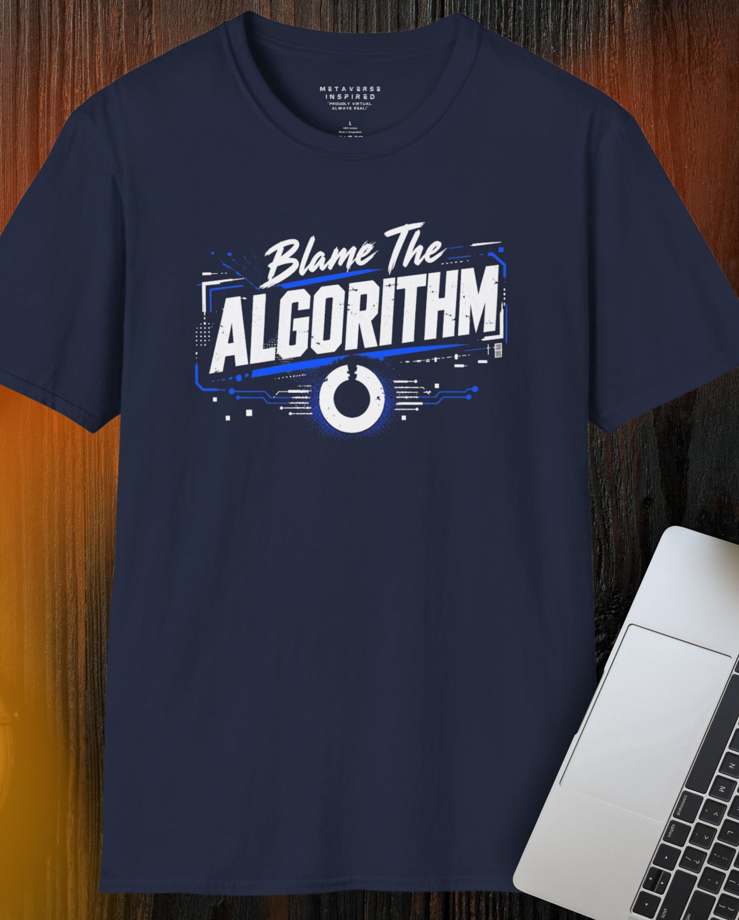 Blame The Algorithm