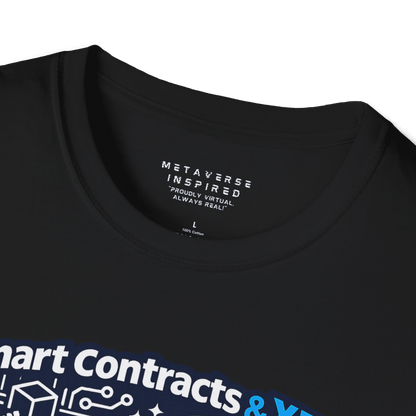 Smart Contracts & XR: The Perfect Pair